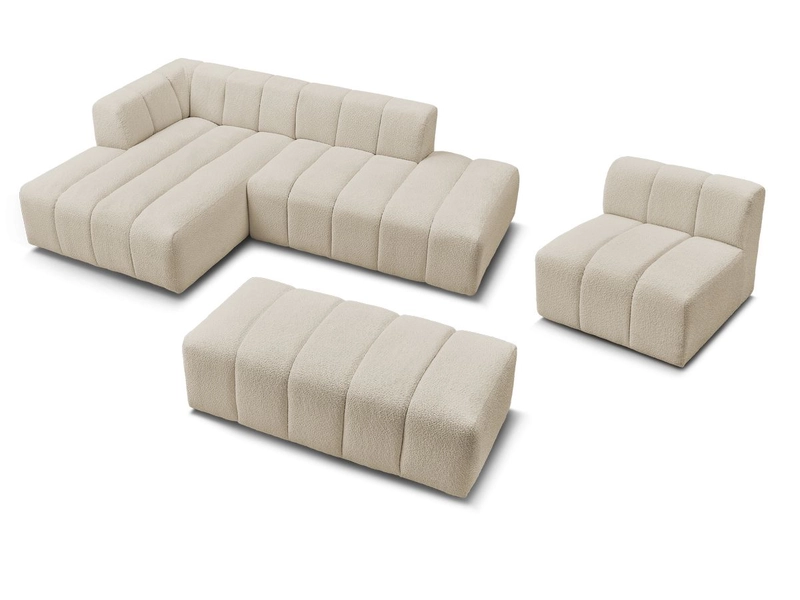 Sofa-Set BOBOCHIC ANNECY