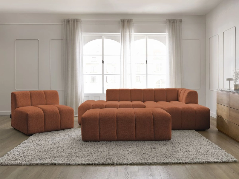 Sofa-Set BOBOCHIC ANNECY