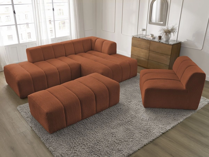 Sofa-Set BOBOCHIC ANNECY