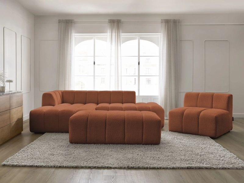 Sofa-Set BOBOCHIC ANNECY