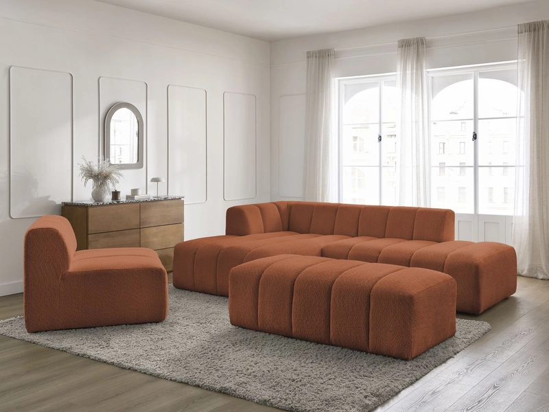 Sofa-Set BOBOCHIC ANNECY