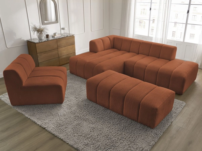 Sofa-Set BOBOCHIC ANNECY