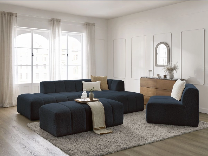 Sofa-Set BOBOCHIC ANNECY