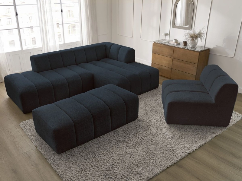 Sofa-Set BOBOCHIC ANNECY