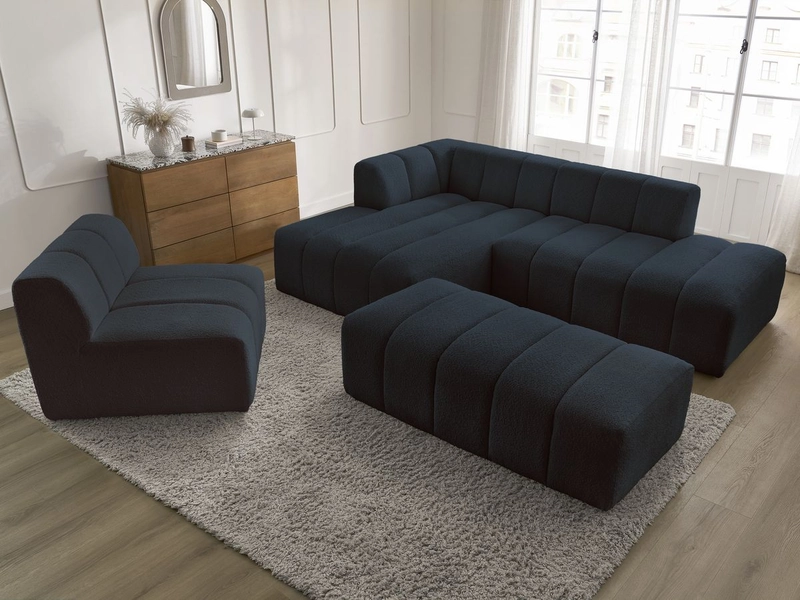 Sofa-Set BOBOCHIC ANNECY