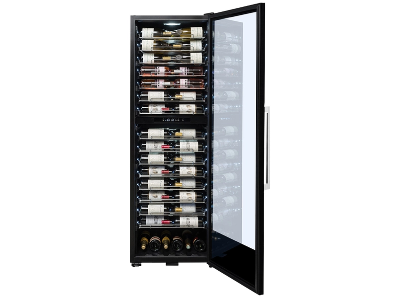 Frigo per vino da invecchiamento LA SOMMELIERE