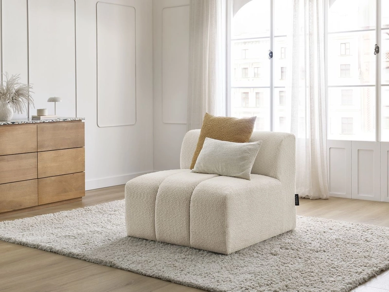 Modulare Sessel für Sofa BOBOCHIC ANNECY