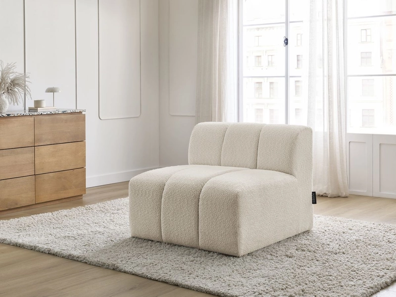 Modulare Sessel für Sofa BOBOCHIC ANNECY