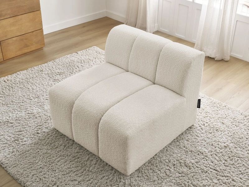 Modulare Sessel für Sofa BOBOCHIC ANNECY