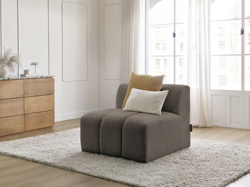 Modulare Sessel für Sofa BOBOCHIC ANNECY