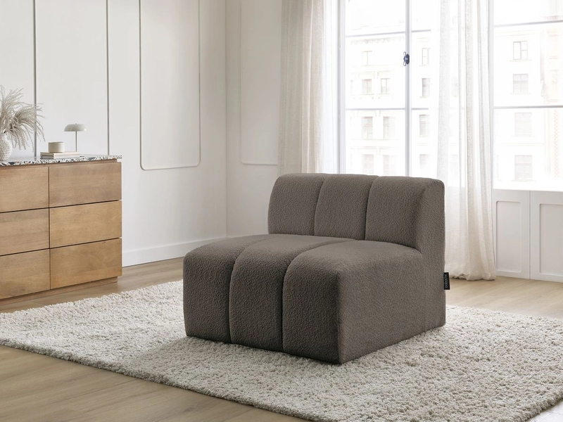 Modulare Sessel für Sofa BOBOCHIC ANNECY