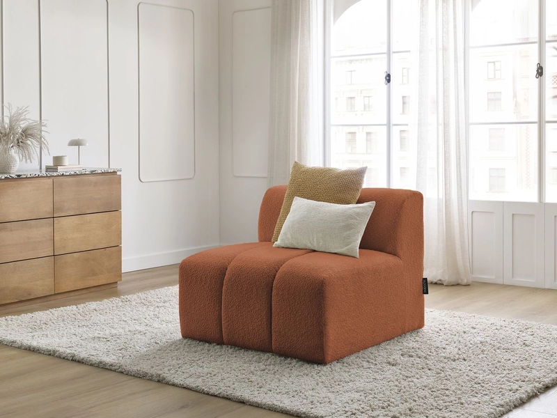 Modulare Sessel für Sofa BOBOCHIC ANNECY