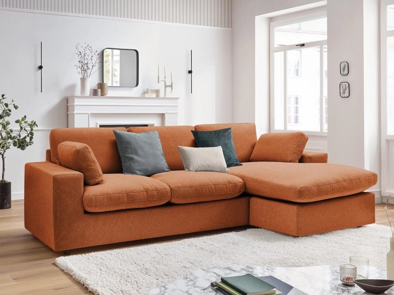 Ecksofa BOBOCHIC BELAIR