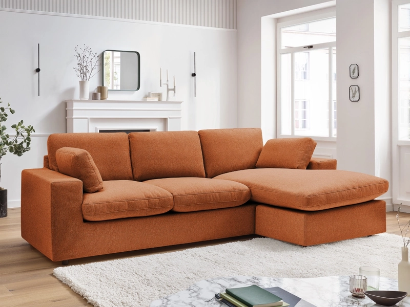 Ecksofa BOBOCHIC BELAIR