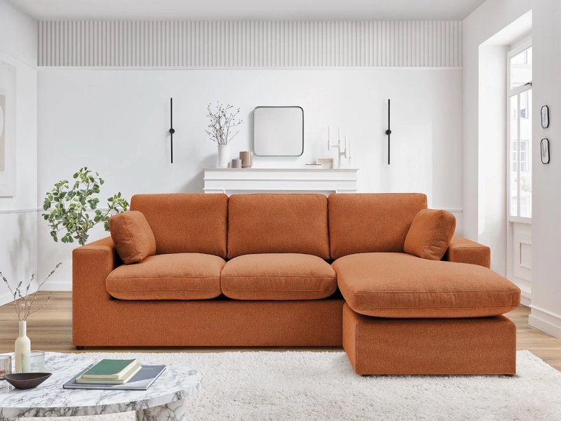 Ecksofa BOBOCHIC BELAIR