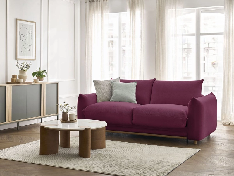 3er Sofa BOBOCHIC ERNEST