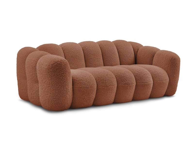 3er Sofa BOBOCHIC HIPPOLYTE