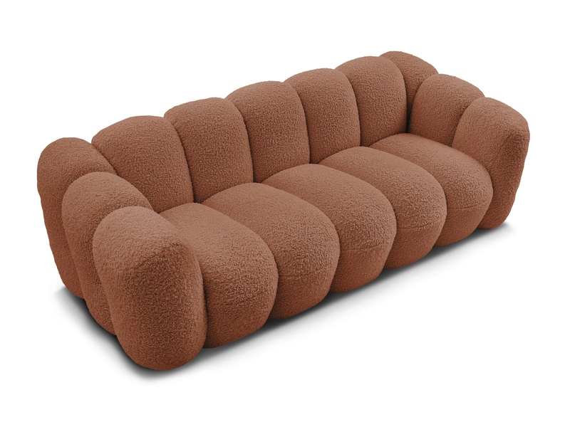 3er Sofa BOBOCHIC HIPPOLYTE