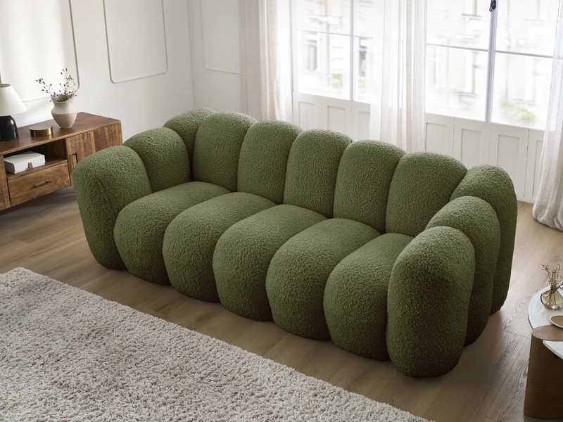 3er Sofa BOBOCHIC HIPPOLYTE