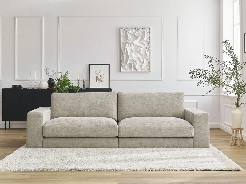 3er Sofa BOBOCHIC LEONARD