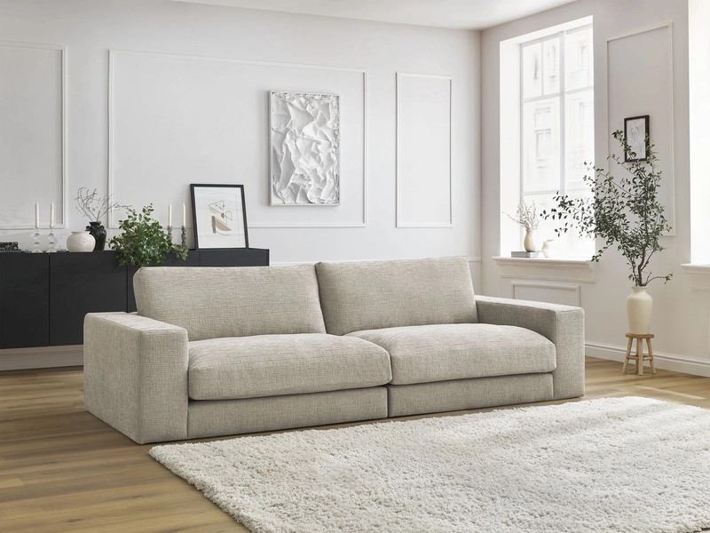 3er Sofa BOBOCHIC LEONARD