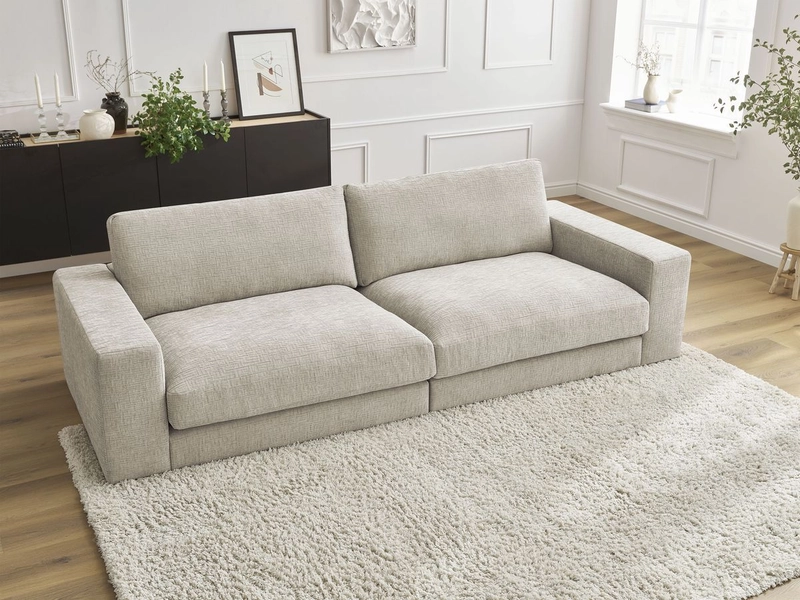 3er Sofa BOBOCHIC LEONARD