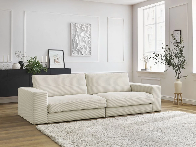 3er Sofa BOBOCHIC LEONARD