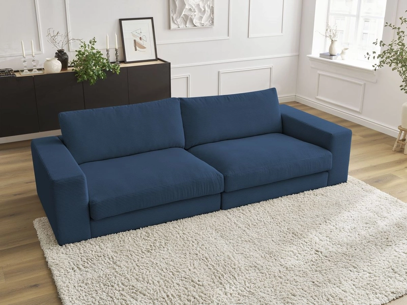 3er Sofa BOBOCHIC LEONARD