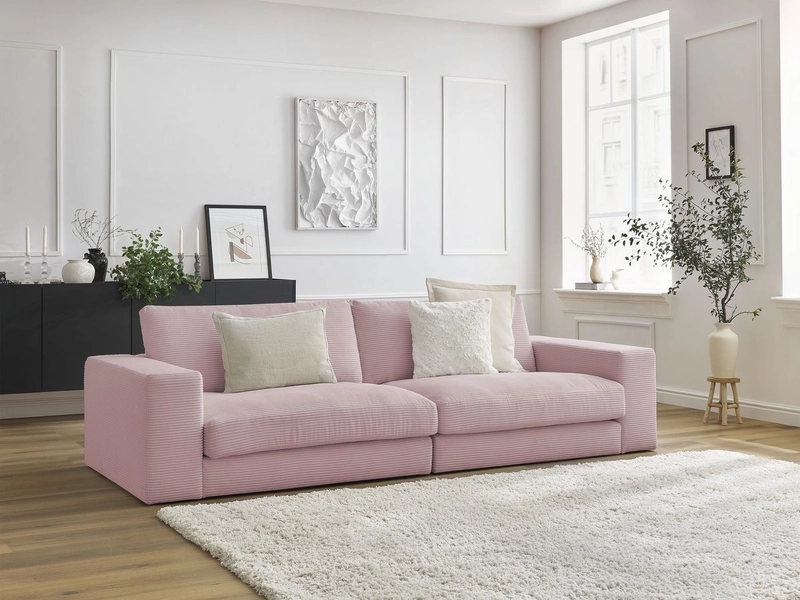 3er Sofa BOBOCHIC LEONARD