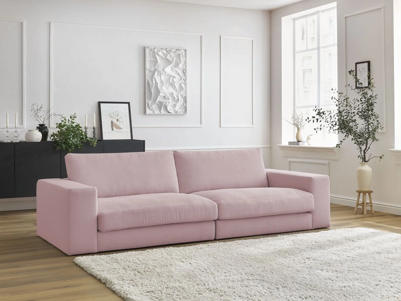 3er Sofa BOBOCHIC LEONARD