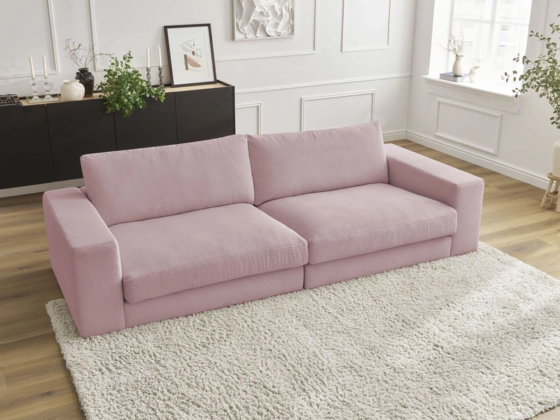 3er Sofa BOBOCHIC LEONARD