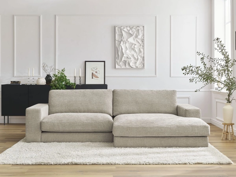 Ecksofa BOBOCHIC LEONARD