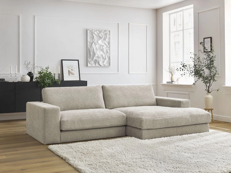 Ecksofa BOBOCHIC LEONARD