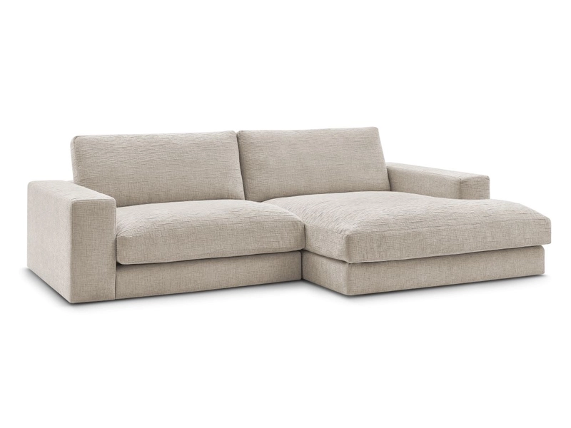 Ecksofa BOBOCHIC LEONARD