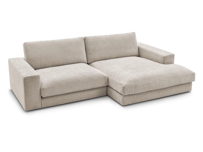 Ecksofa BOBOCHIC LEONARD