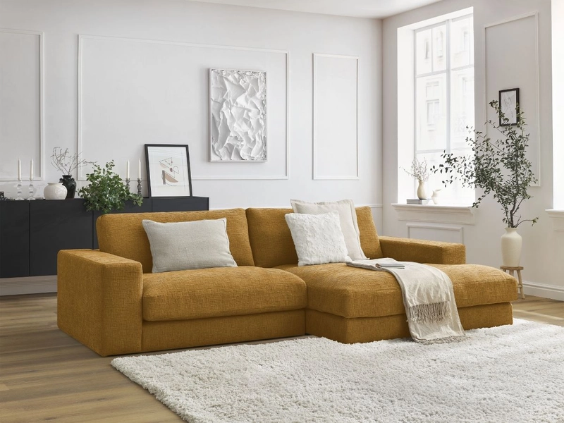 Ecksofa BOBOCHIC LEONARD