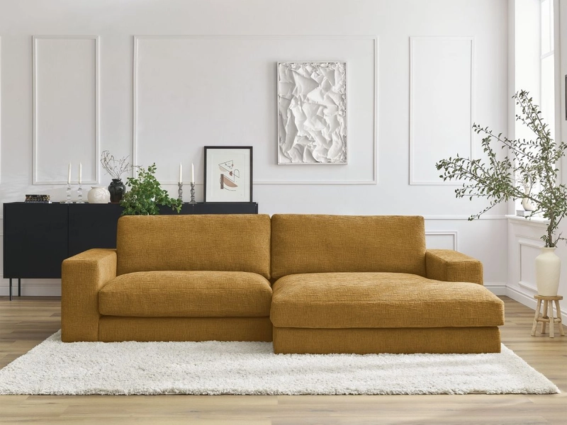 Ecksofa BOBOCHIC LEONARD