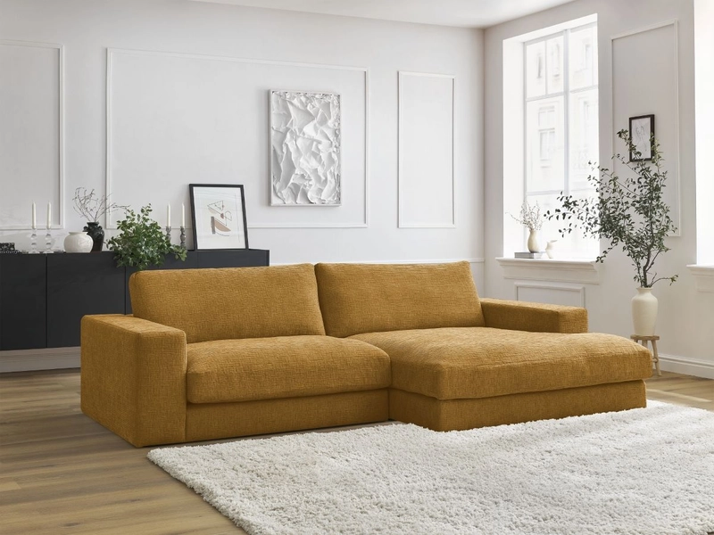 Ecksofa BOBOCHIC LEONARD