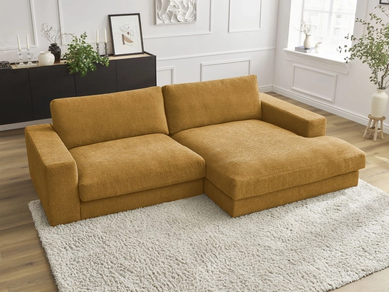 Ecksofa BOBOCHIC LEONARD