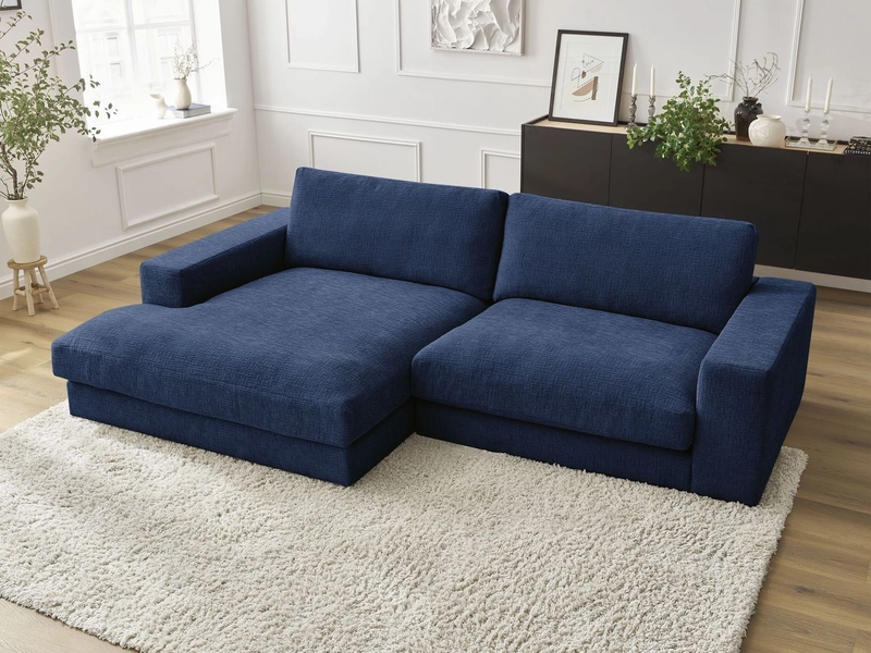 Ecksofa BOBOCHIC LEONARD