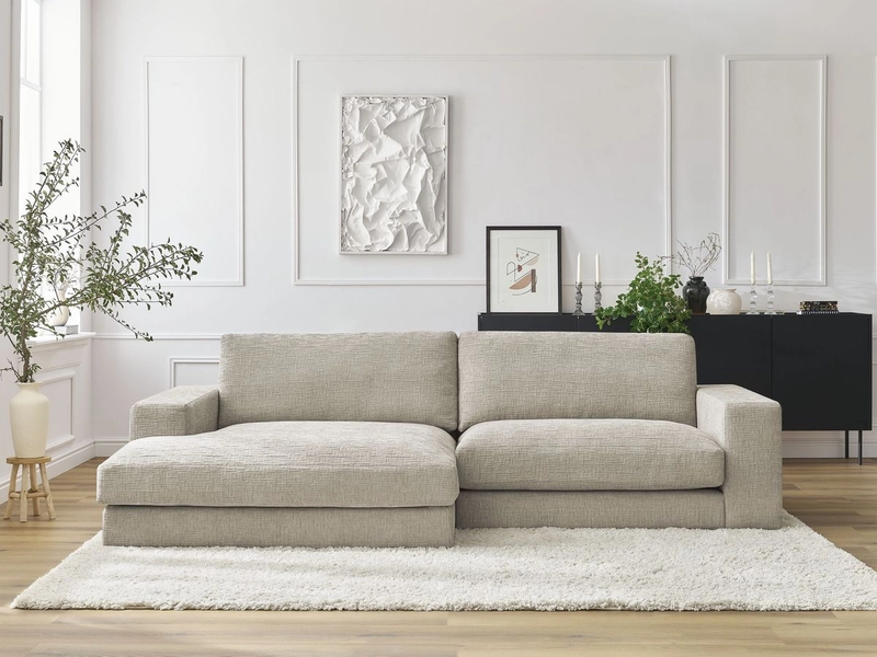 Ecksofa BOBOCHIC LEONARD