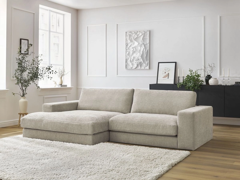 Ecksofa BOBOCHIC LEONARD