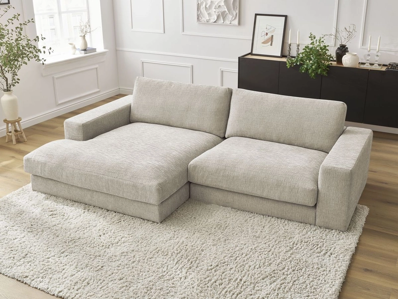 Ecksofa BOBOCHIC LEONARD