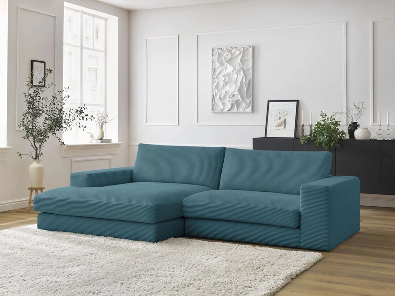 Ecksofa BOBOCHIC LEONARD