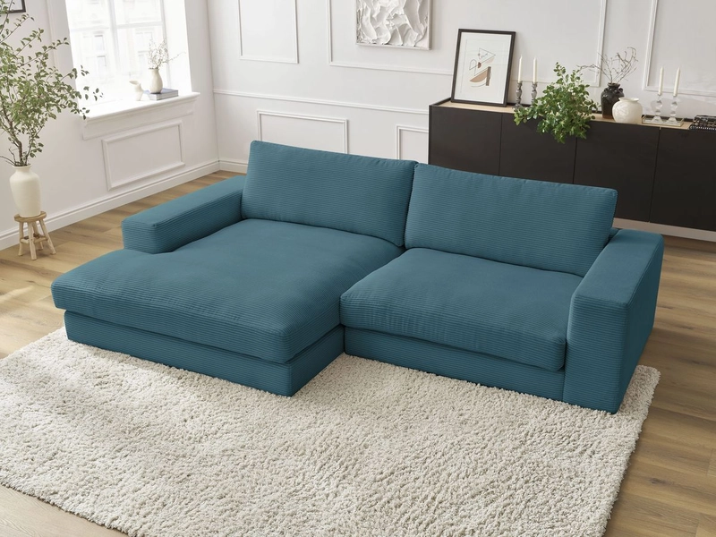 Ecksofa BOBOCHIC LEONARD