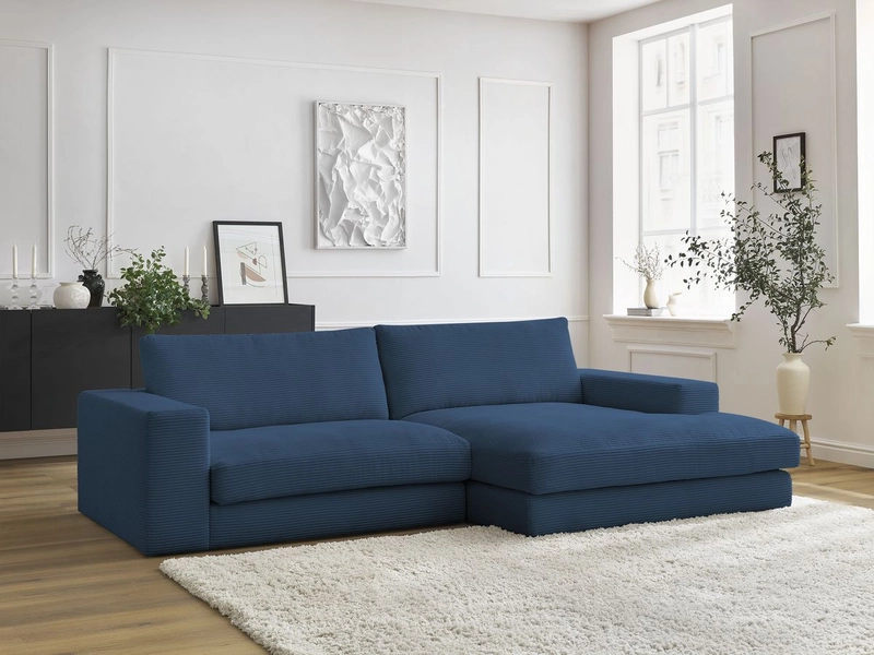 Ecksofa BOBOCHIC LEONARD