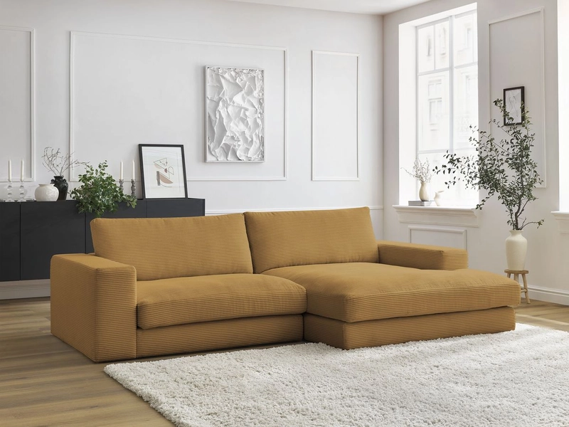 Ecksofa BOBOCHIC LEONARD