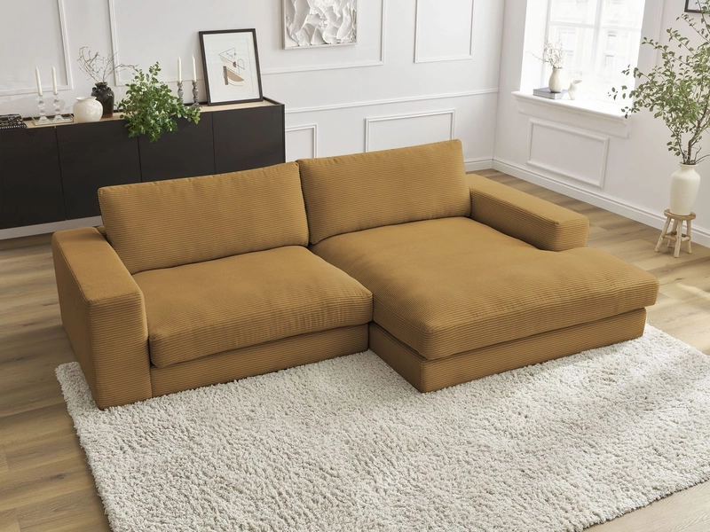 Ecksofa BOBOCHIC LEONARD