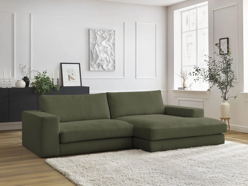 Ecksofa BOBOCHIC LEONARD