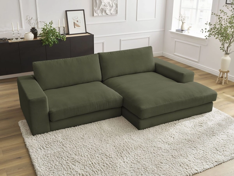 Ecksofa BOBOCHIC LEONARD